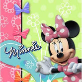 Minnie Napkins (16-pack) - Party Supplies